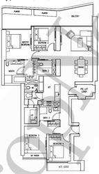 Marina Bay Suites (D1), Condominium #494351951